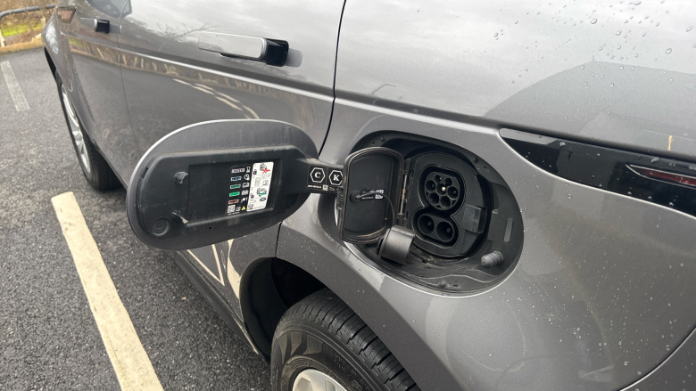 Land Rover Range Rover Evoque 1.5 P300e R-Dynamic S 5dr Auto Hatchback